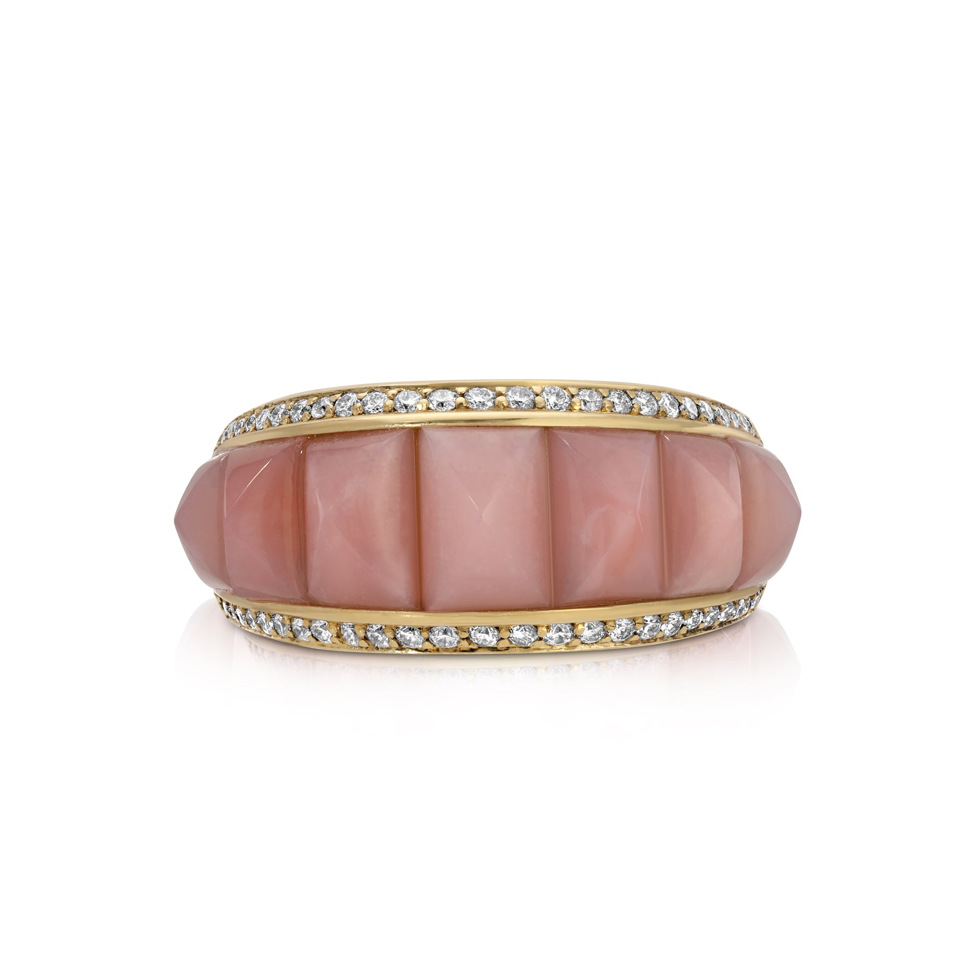 Pyramid Ring