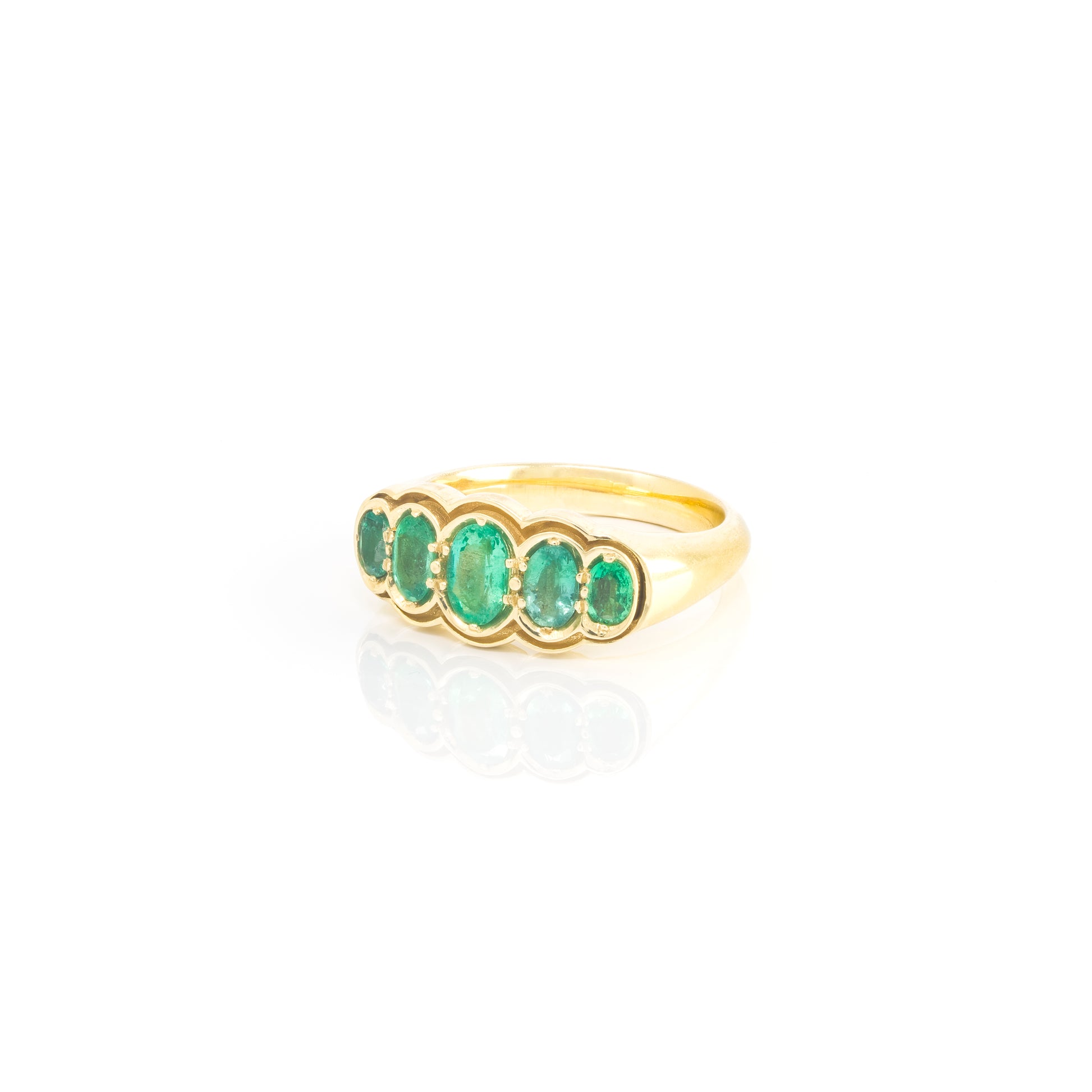 New Victorian Ring