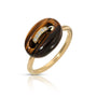 Mini Stone Mariner Ring