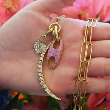 Crescent Charm