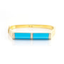 Pyramid Bangle