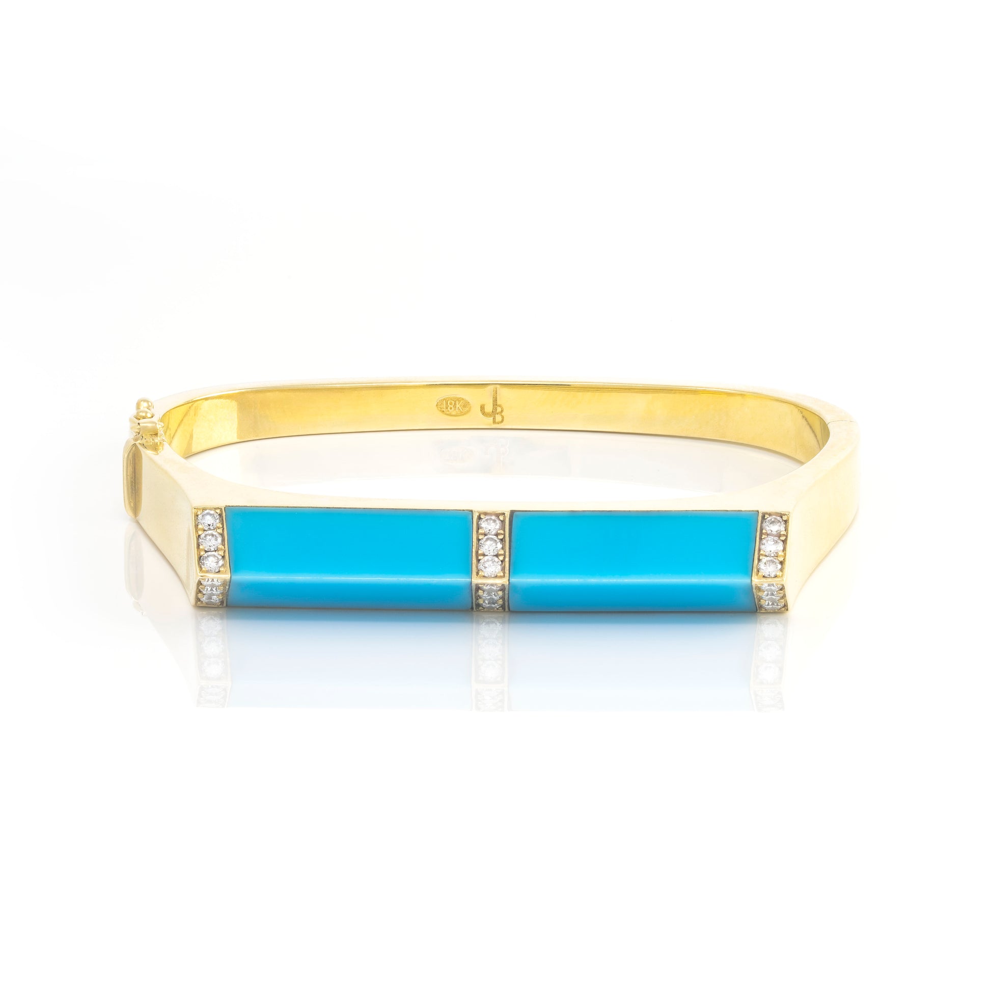 Pyramid Bangle
