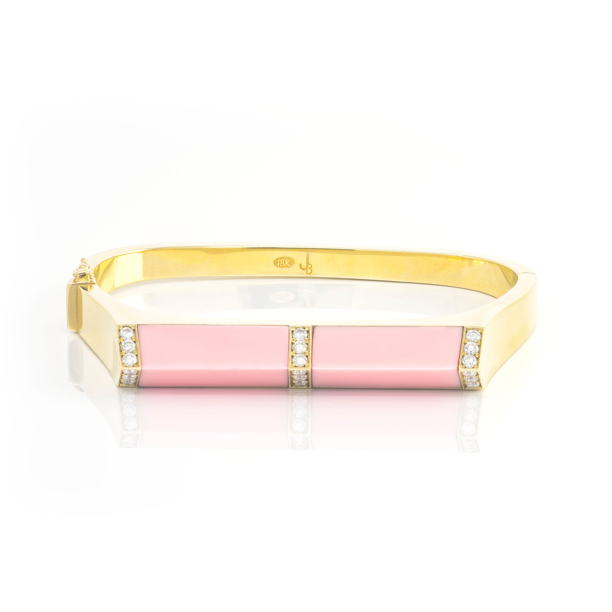 Pyramid Bangle