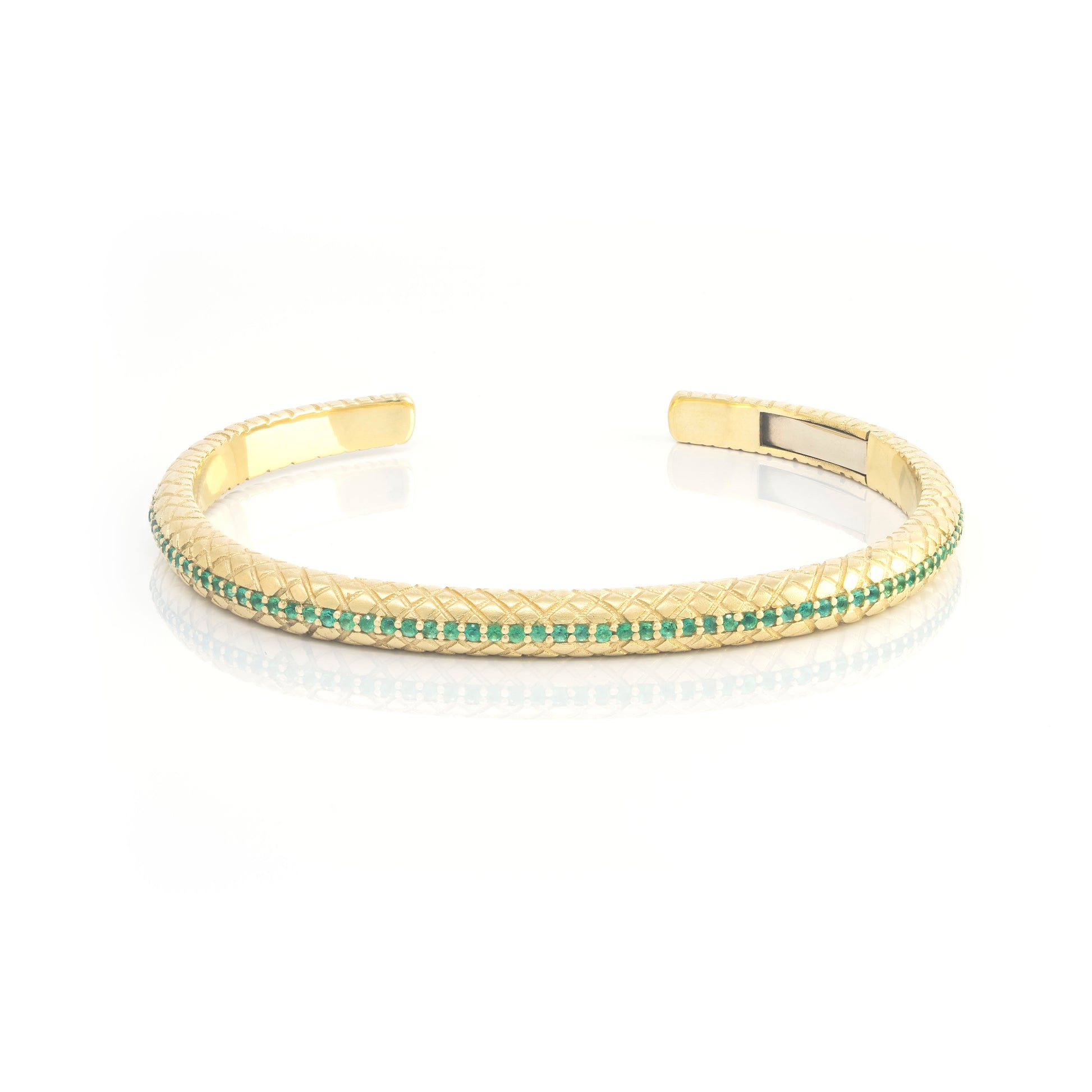 Snake Bangle