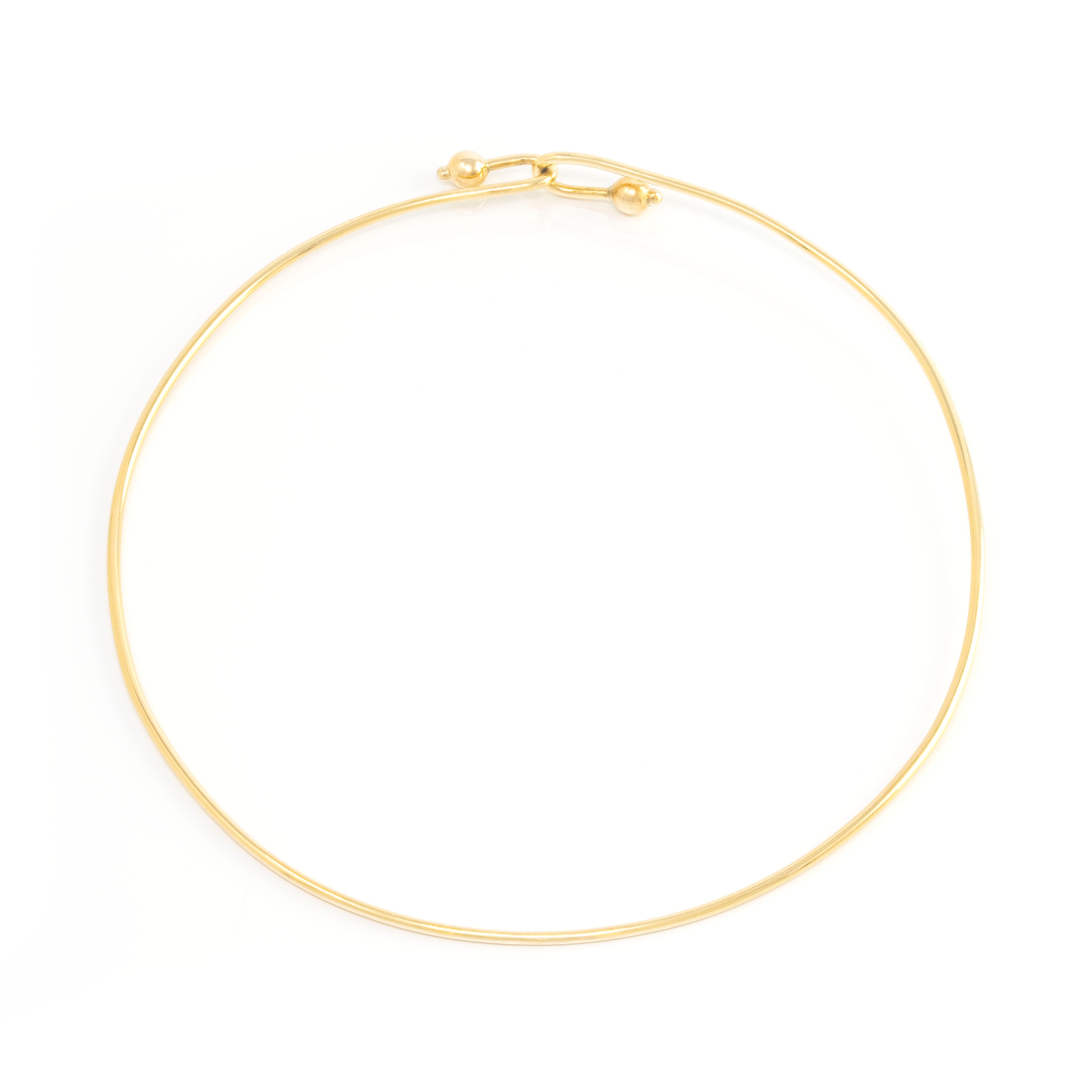 Simple Collar – Jenna Blake