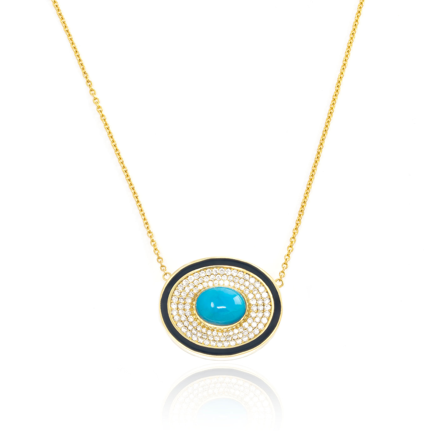 Eyecon Necklace