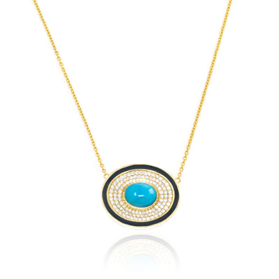 Eyecon Necklace