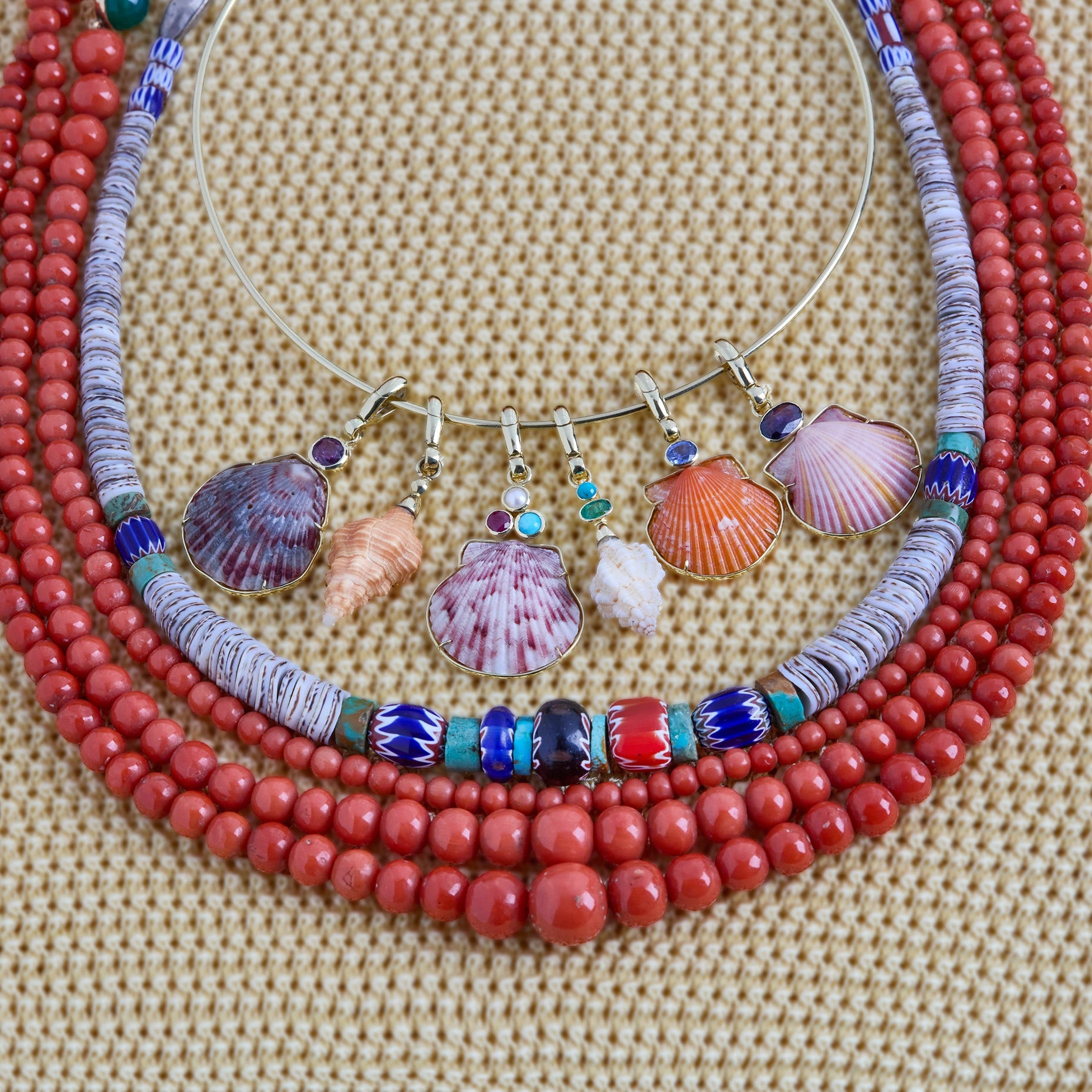 Everything Shell Charms