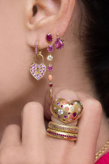 Gypsy Heart Ring
