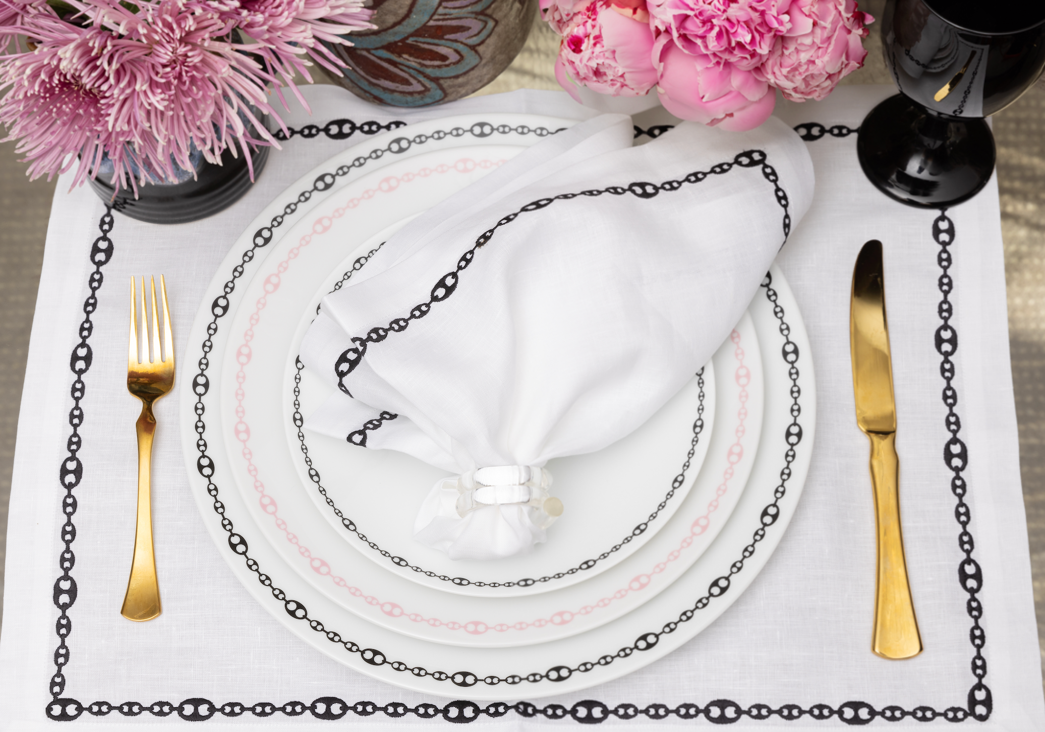 Linen Placemat, Set of 4