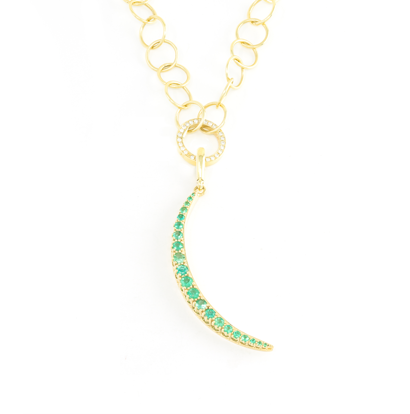 Crescent Charm