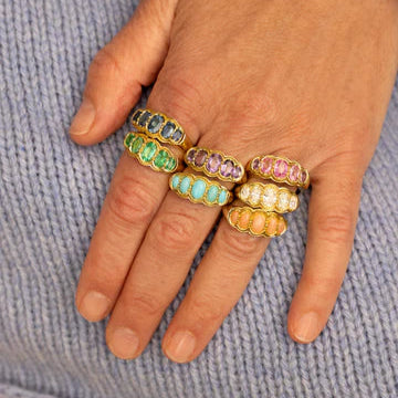 New Victorian Ring