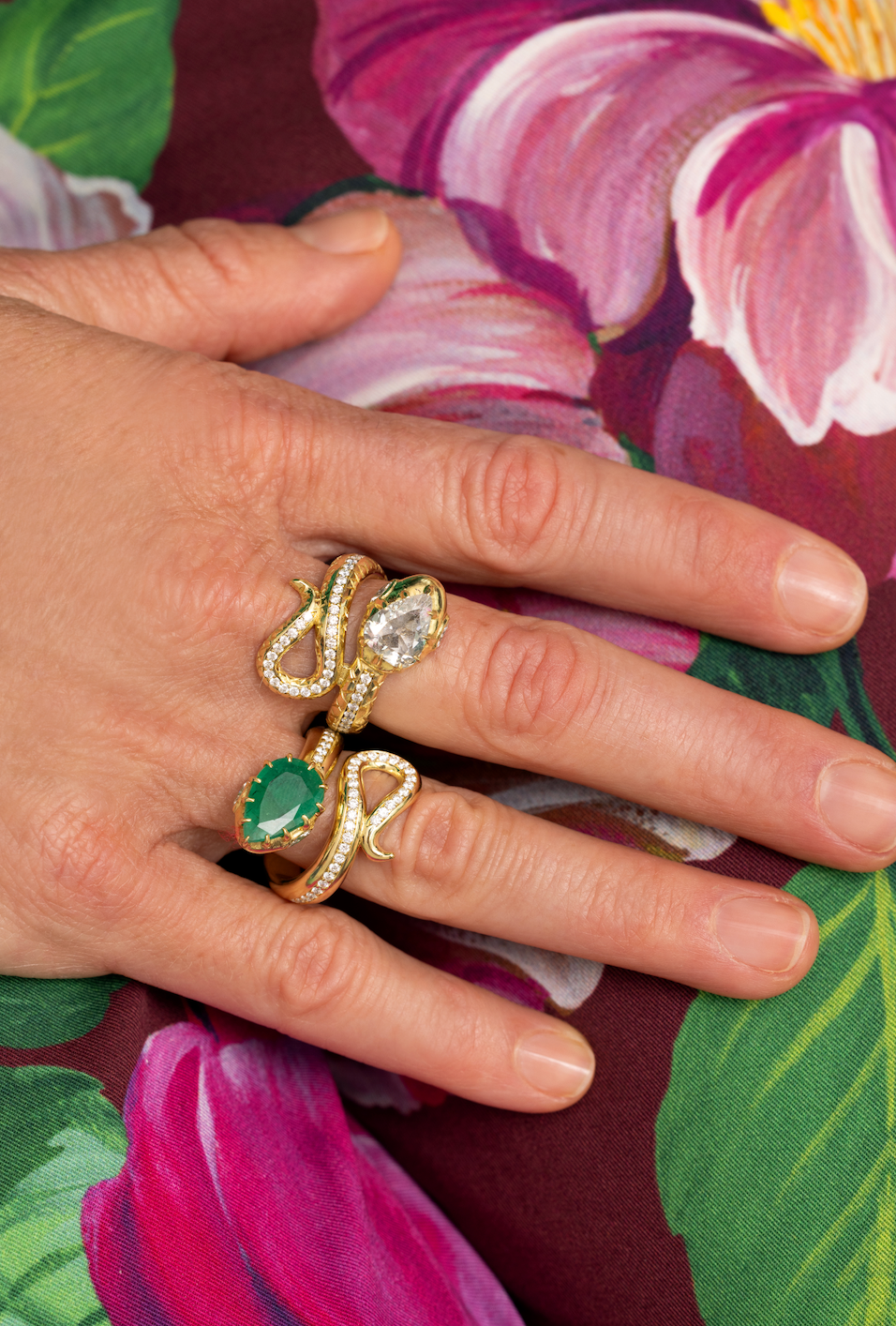 Snake Ring