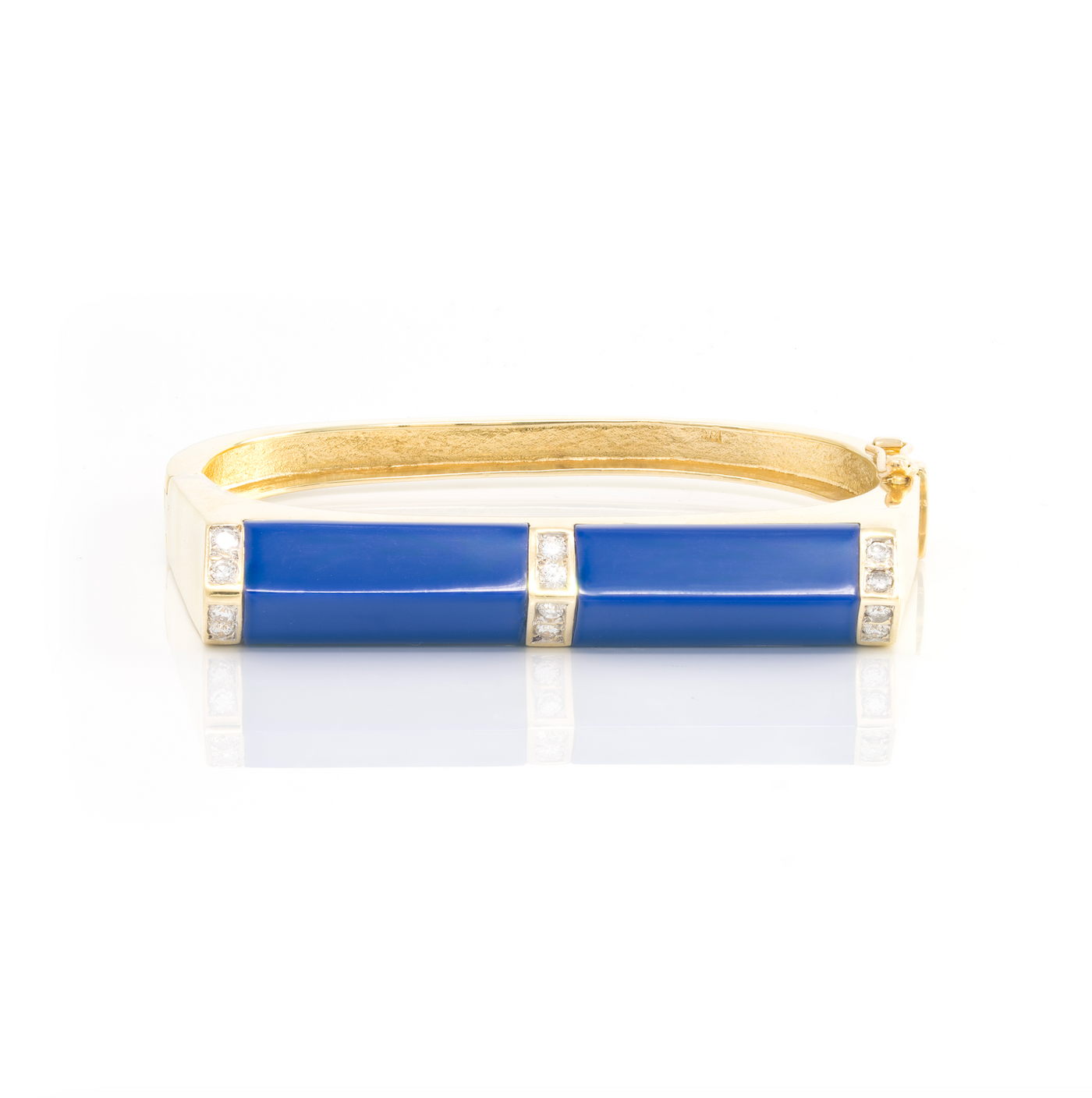 Pyramid Bangle