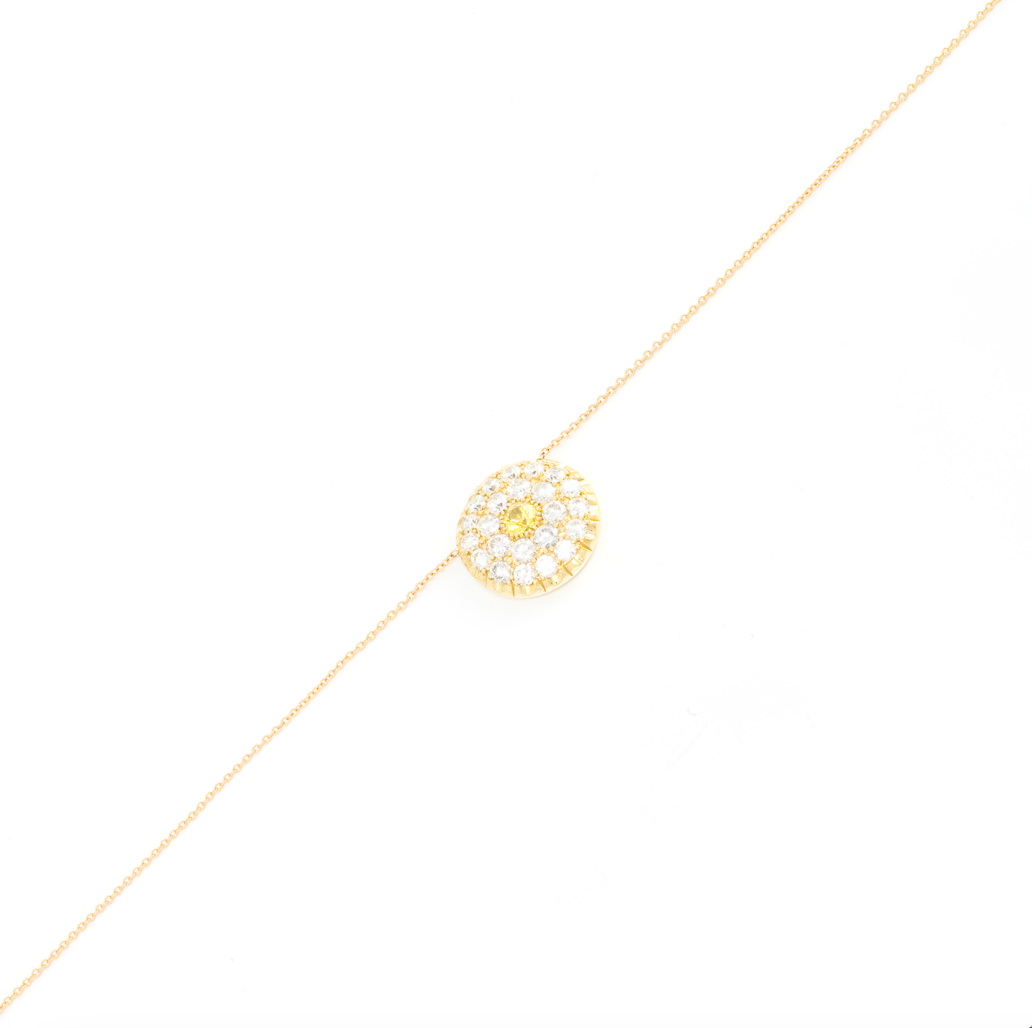 Full Moon Necklace