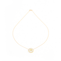 Full Moon Necklace
