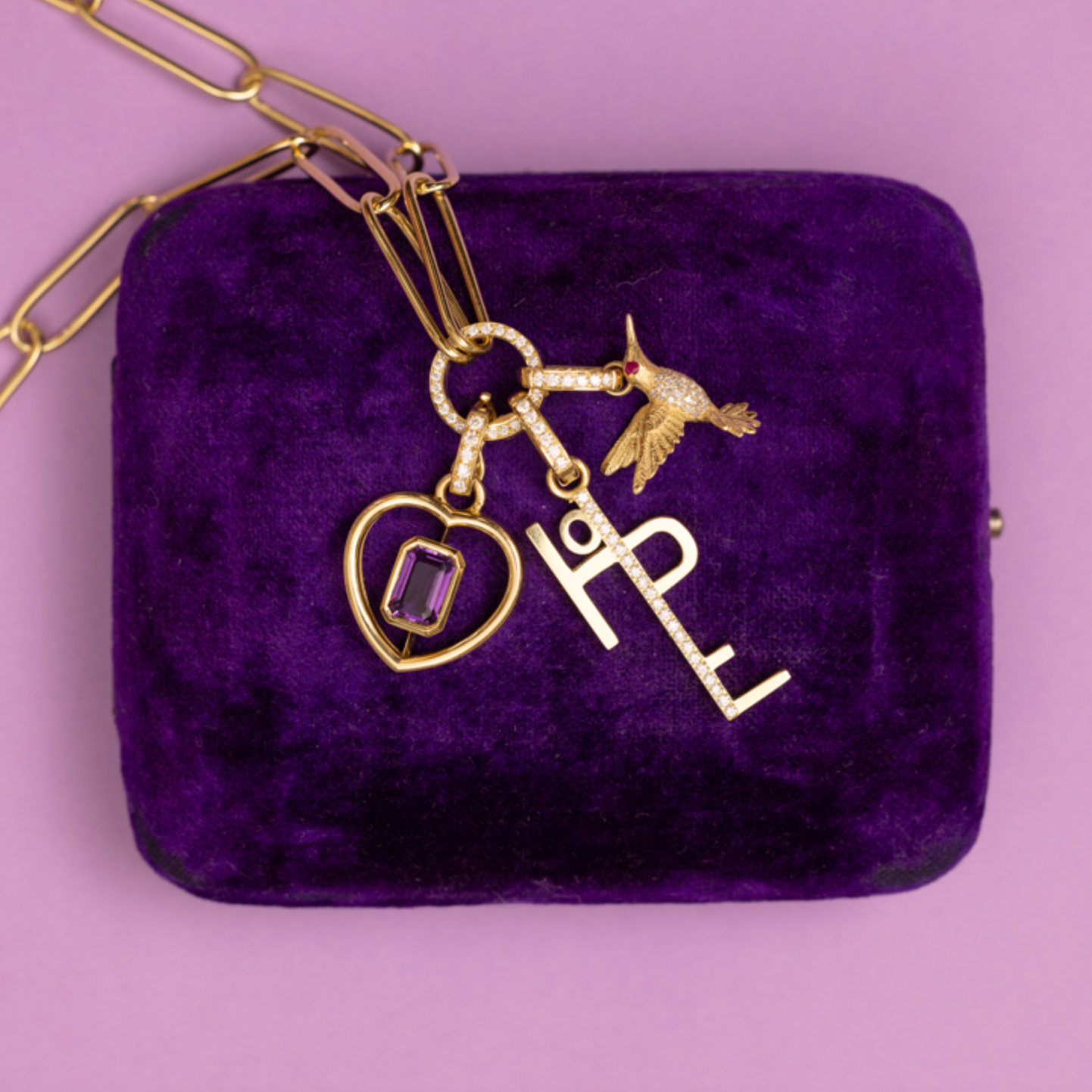 HOPE Charm