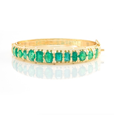 Gypsy Victorian Bangle