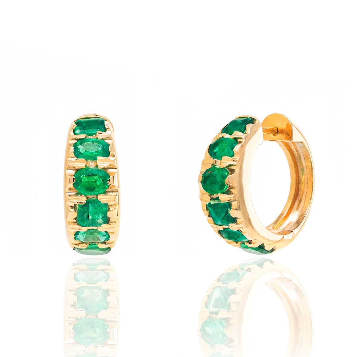 Gypsy Victorian Hoops