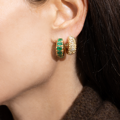 Gypsy Victorian Hoops