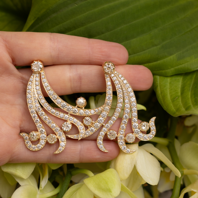 Plume Earrings