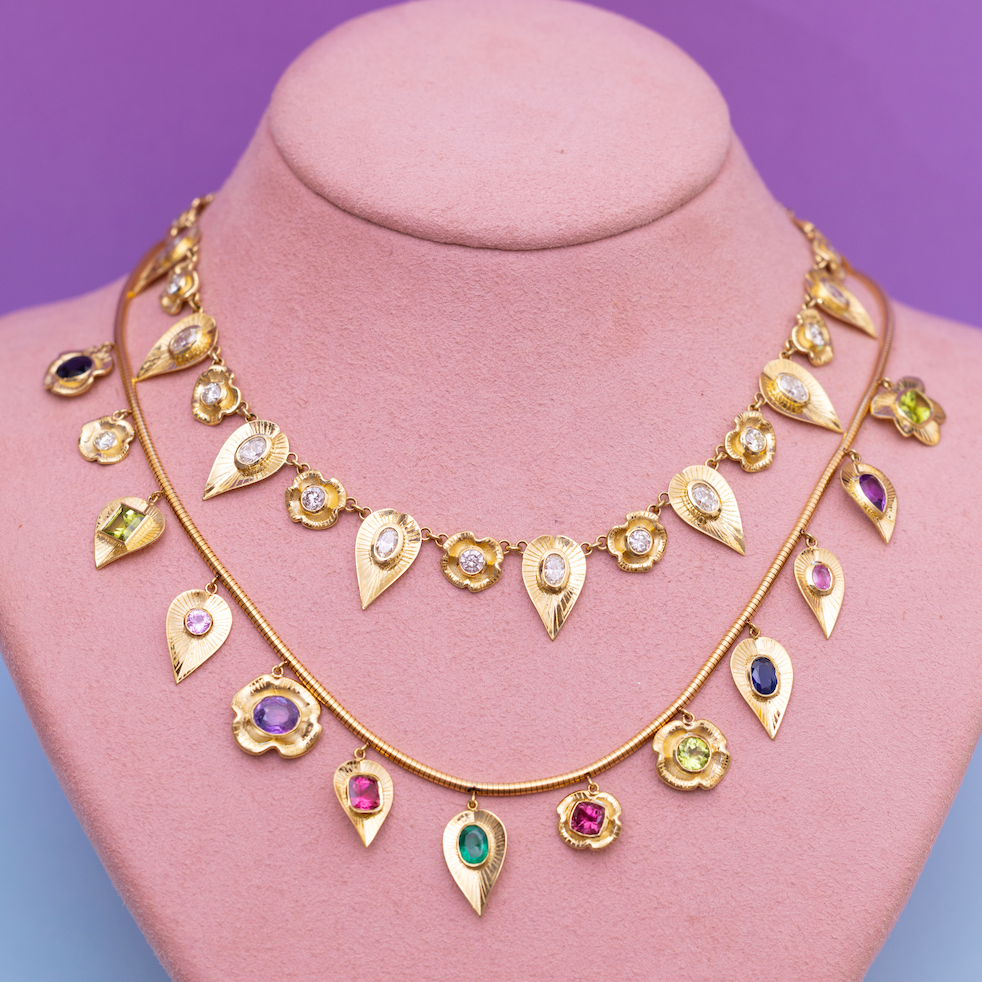 The Lucky Charm Necklace