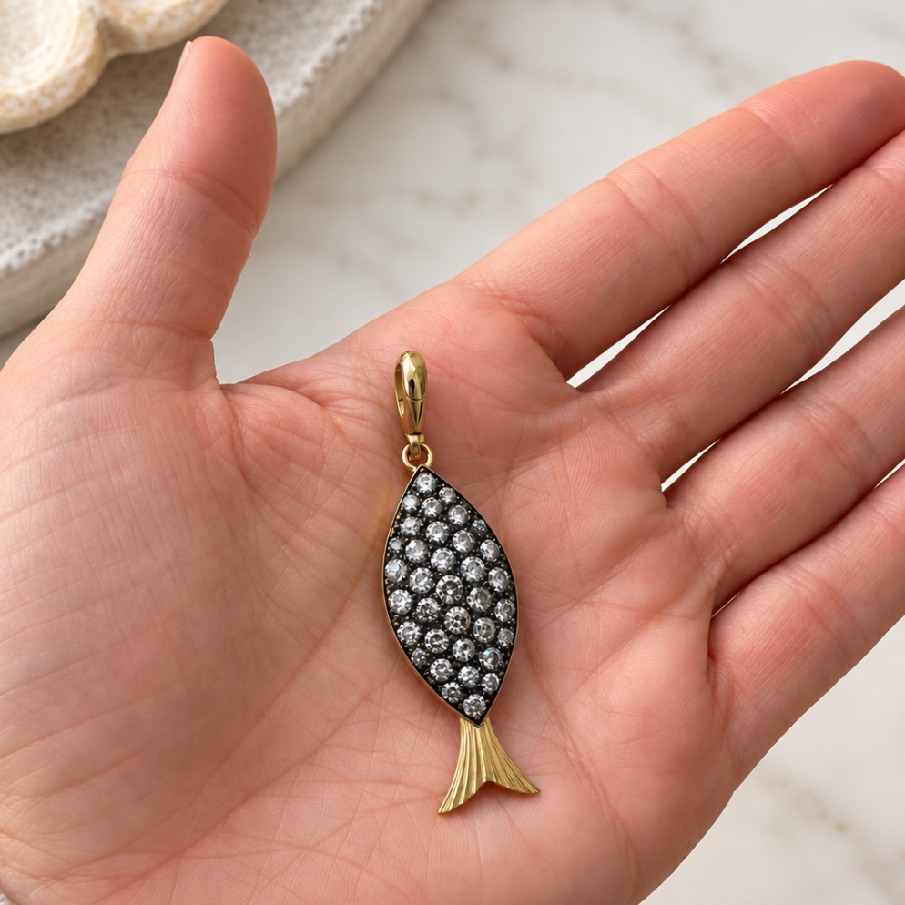 Fish Charm