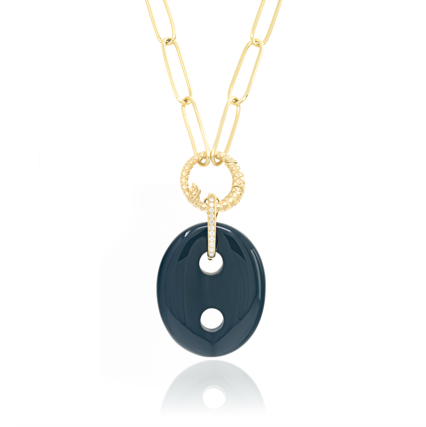 XL Mariner Link Charm