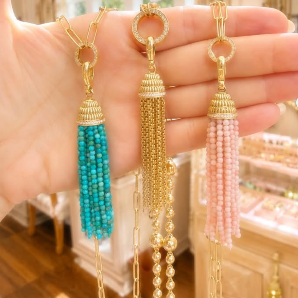 Tassel Charm