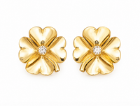 Mini Clover Studs