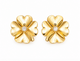Mini Clover Studs