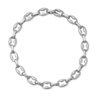 Silver Nautical Bracelet