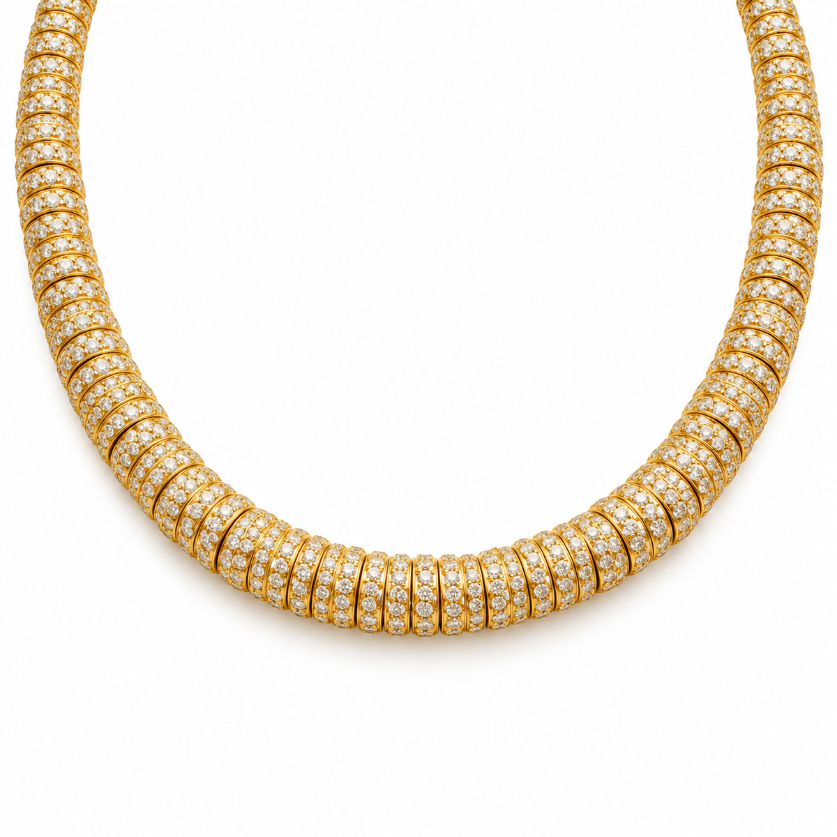 The Rondelle Choker