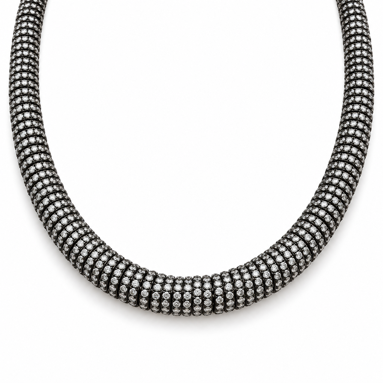 The Rondelle Choker