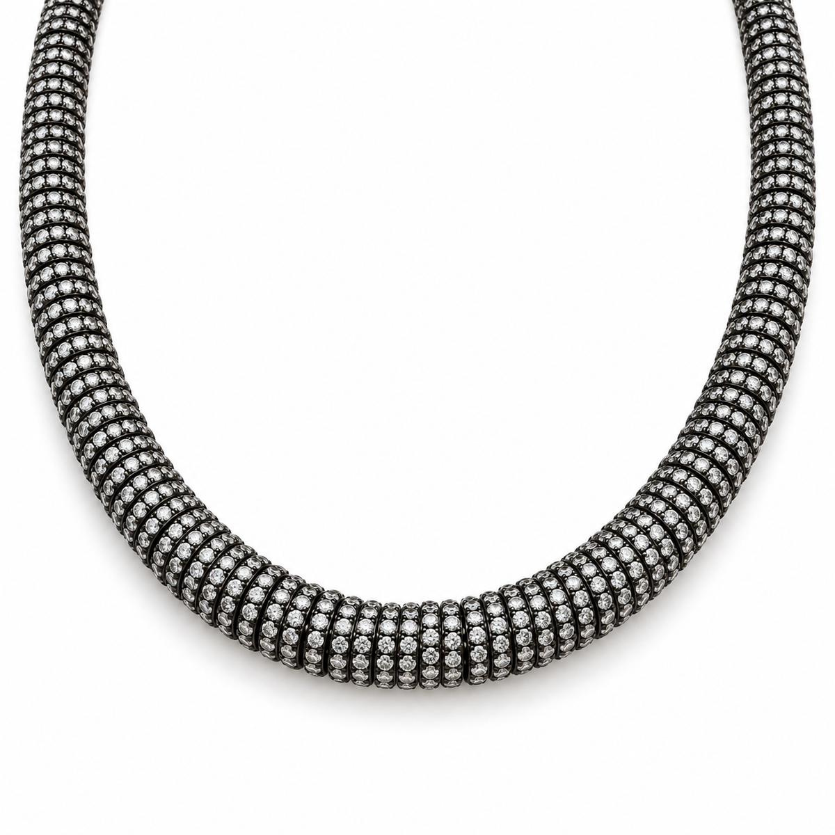 The Rondelle Choker