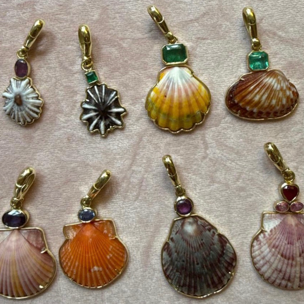 Everything Shell Charms