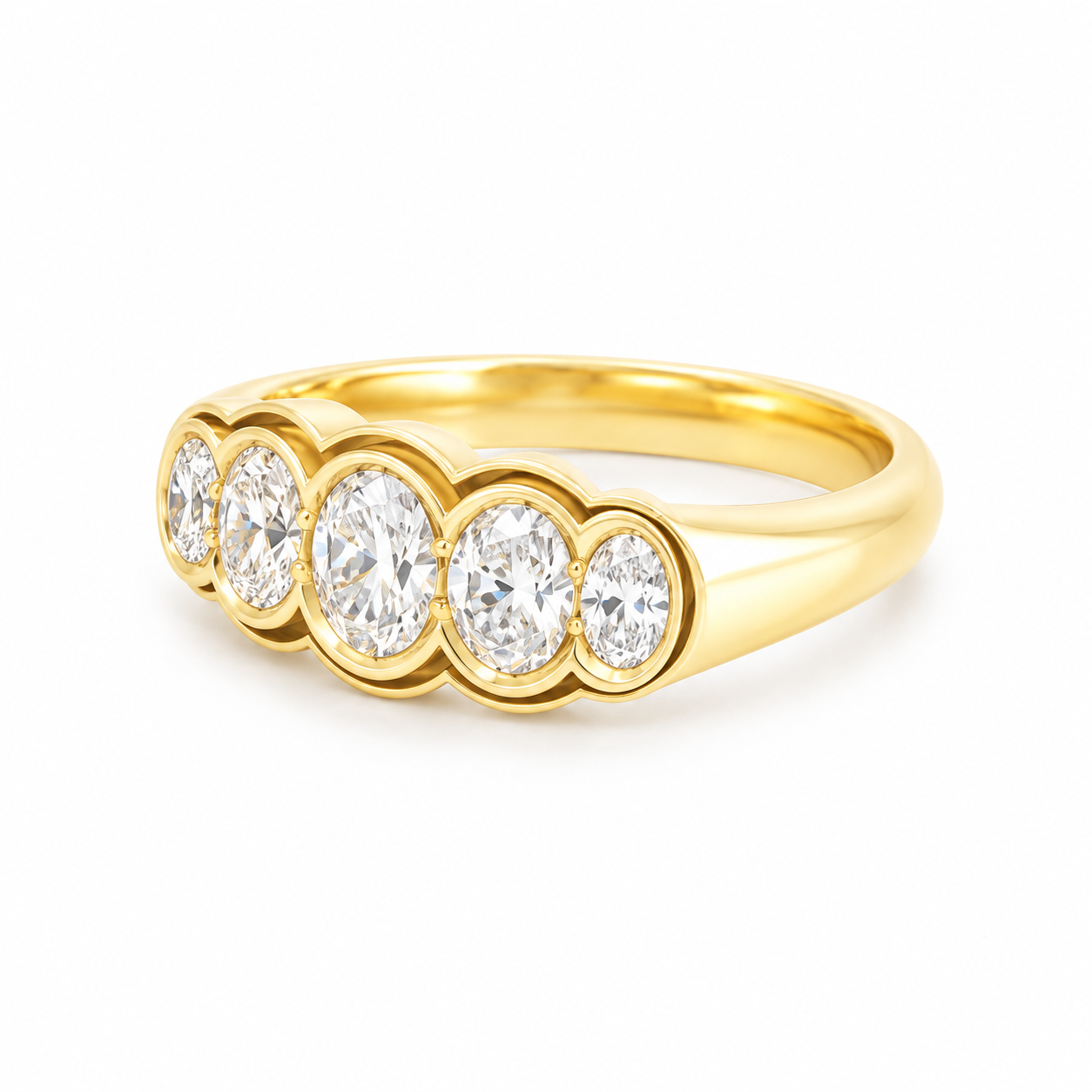New Victorian Ring