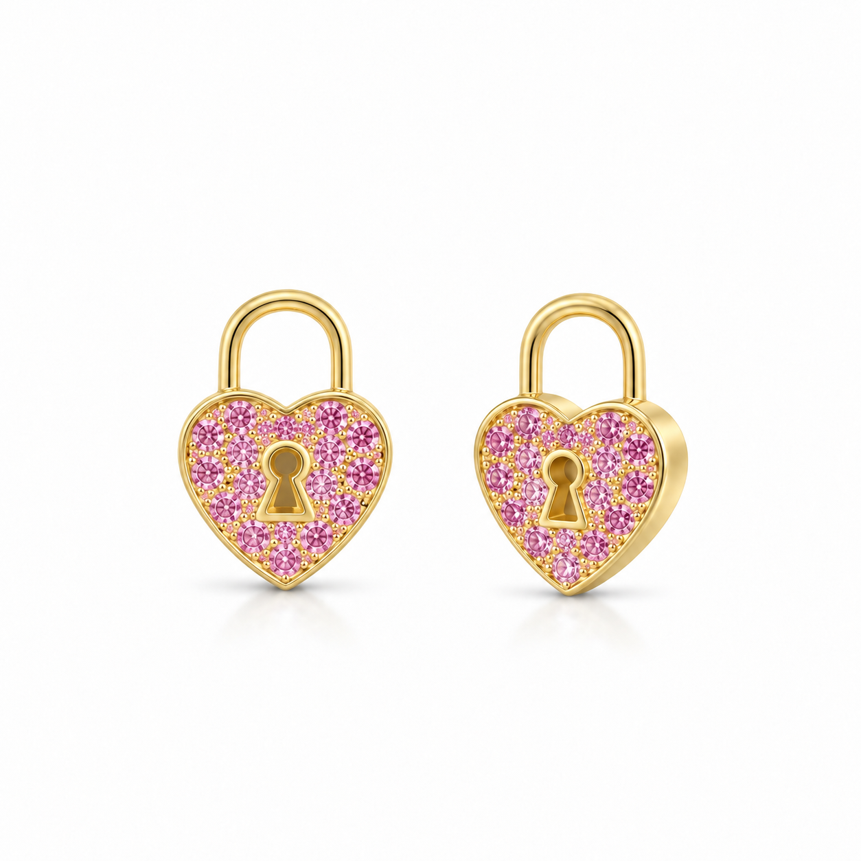 Heart Lock Attachments