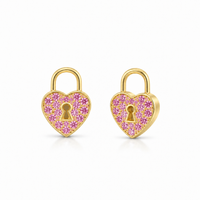 Heart Lock Attachments