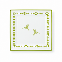 Hummingbird Jewelry Dish