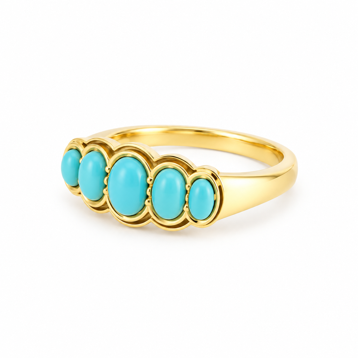 New Victorian Ring