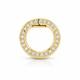 Diamond Charm Clasp