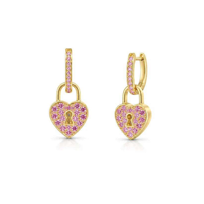 Heart Lock Attachments