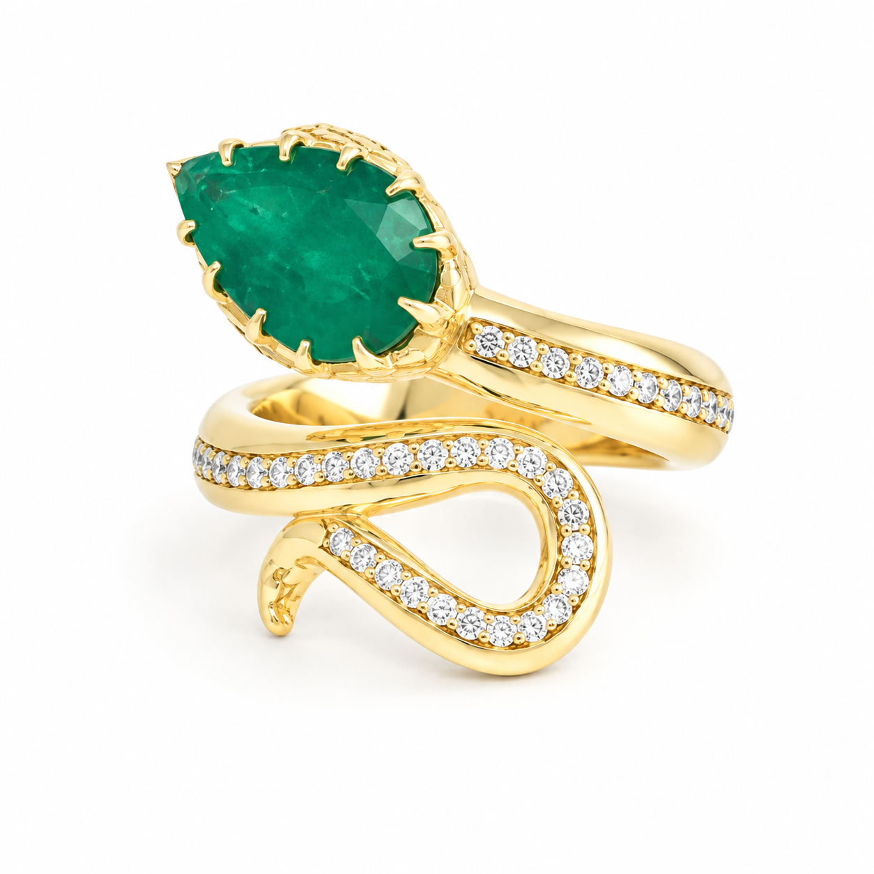 Snake Ring