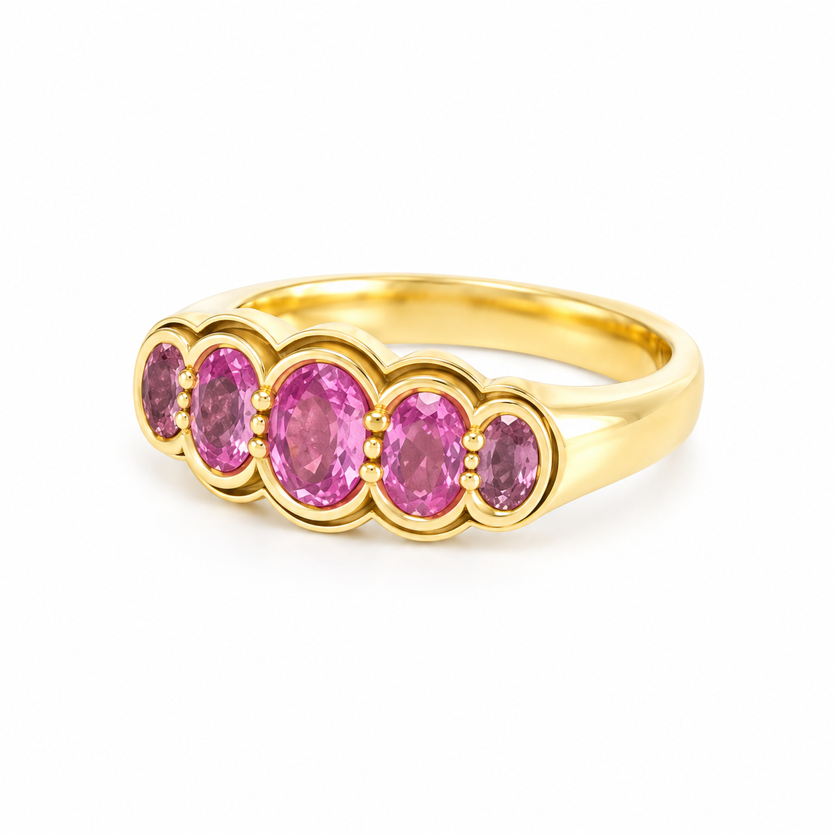 New Victorian Ring