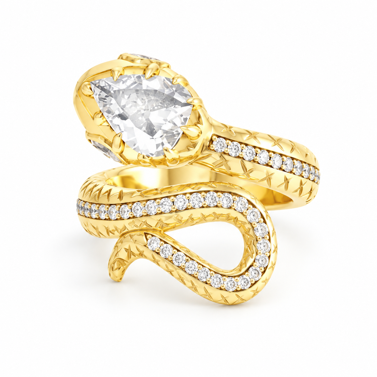 Snake Ring
