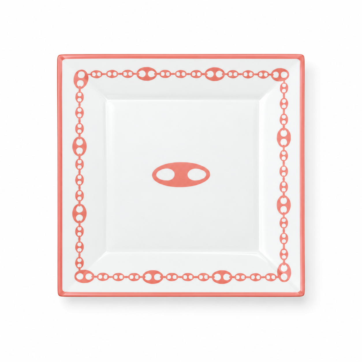 Heavy Nautical Jewelry Dish