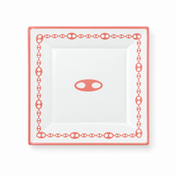 Heavy Nautical Jewelry Dish