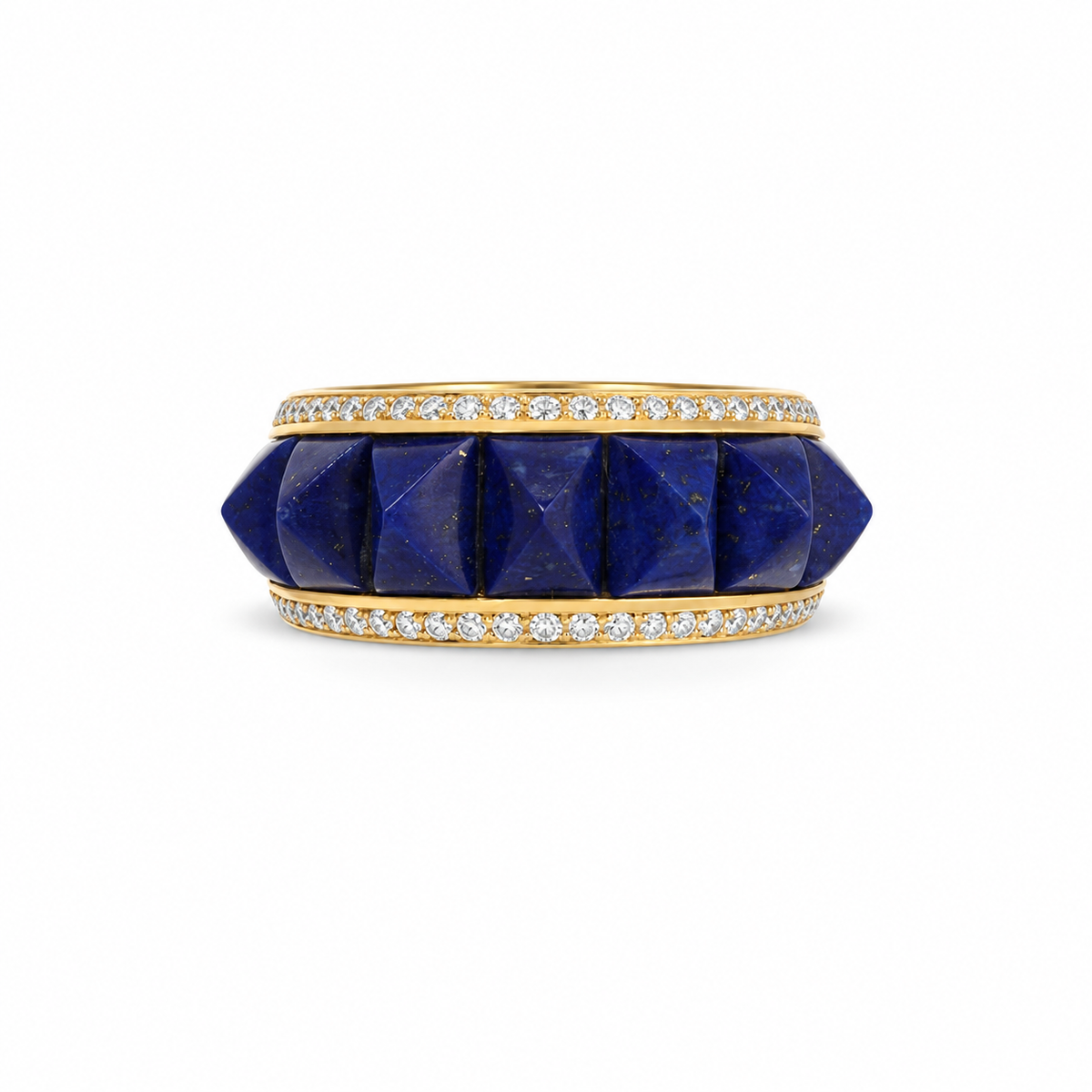 Pyramid Ring