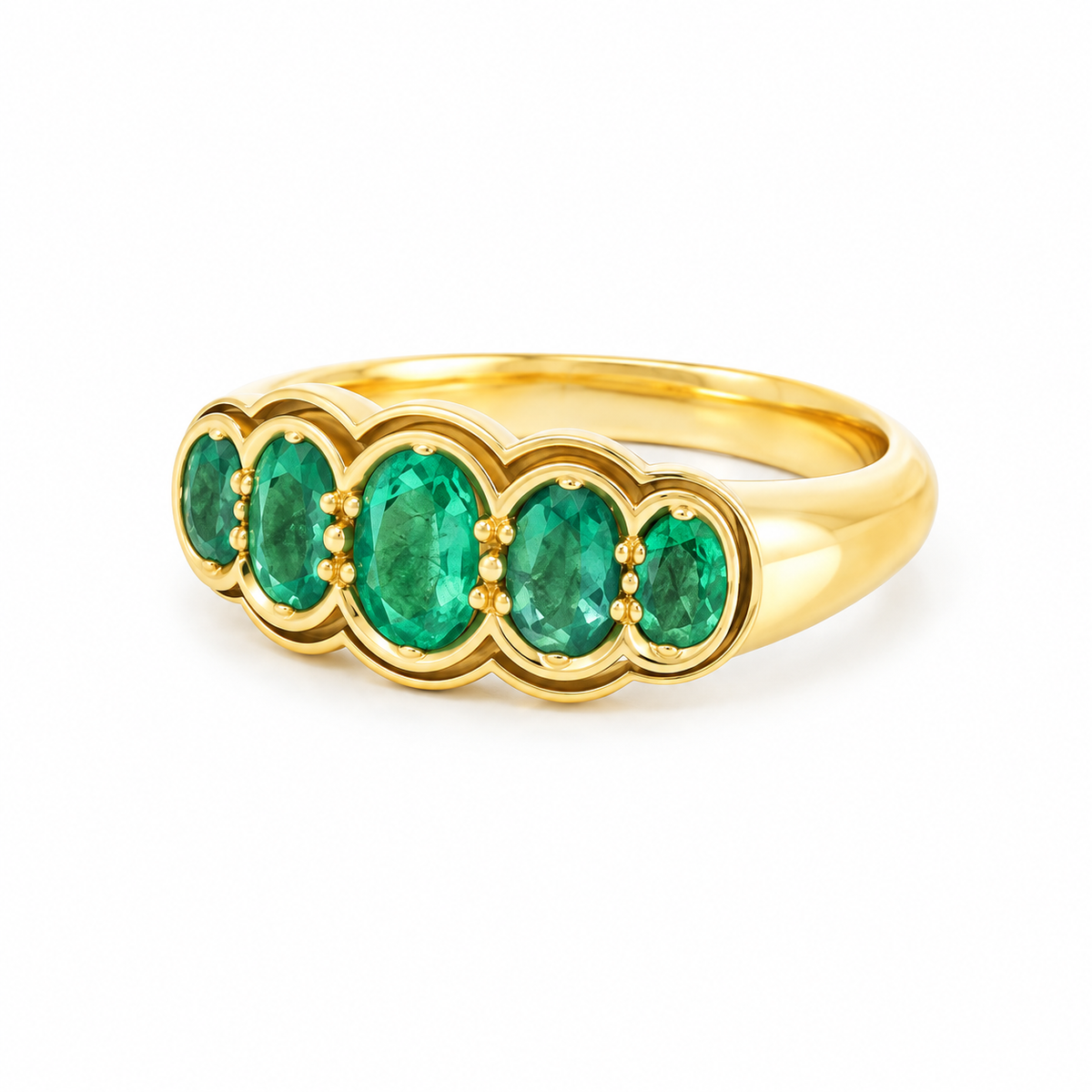 New Victorian Ring